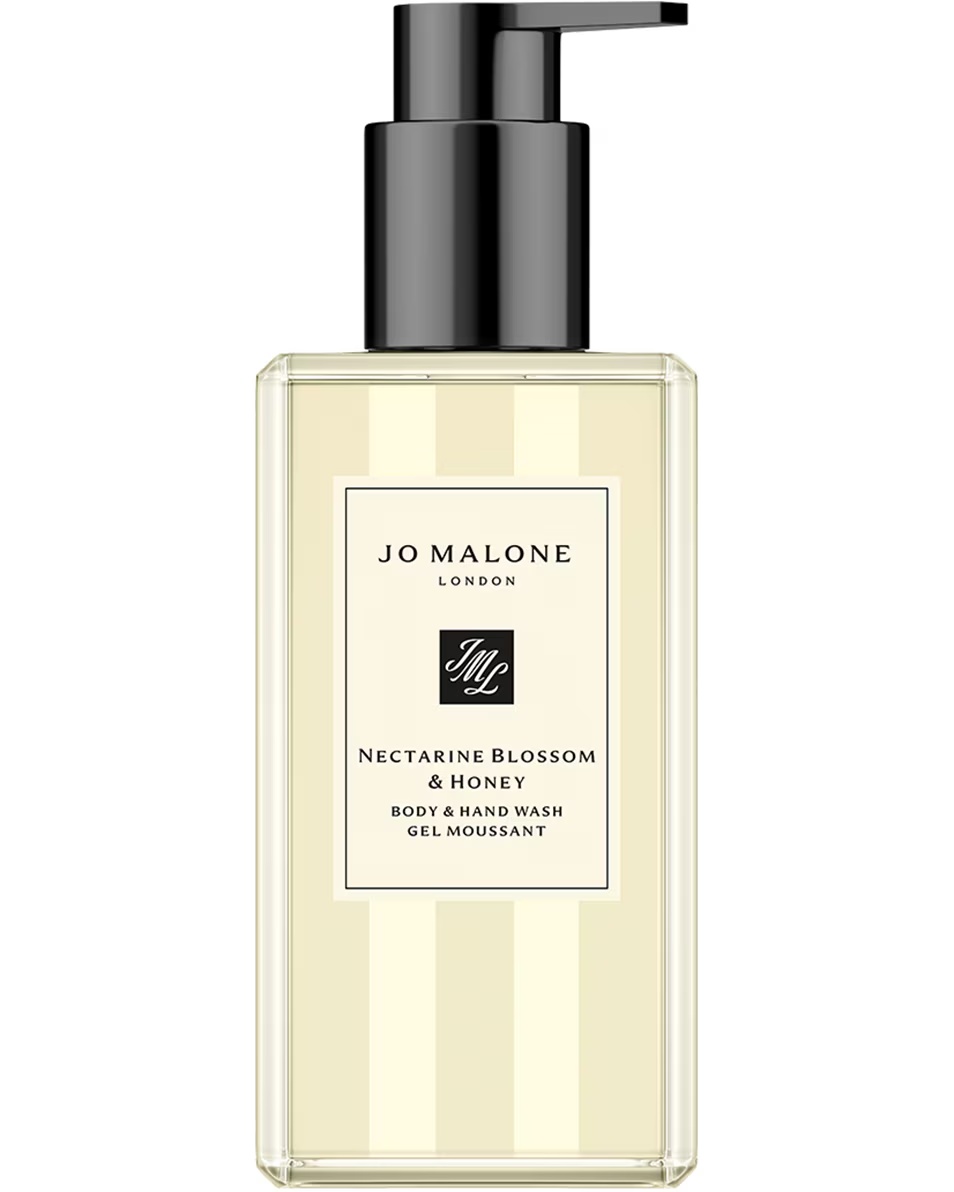 JO MALONE LONDON ΛΟΣΙΟΝ ΣΩΜΑΤΟΣ & ΧΕΡΙΩΝ ΜΕ ΑΝΘΟΣ ΝΕΚΤΑΡΙΝΗΣ & ΜΕΛΙ