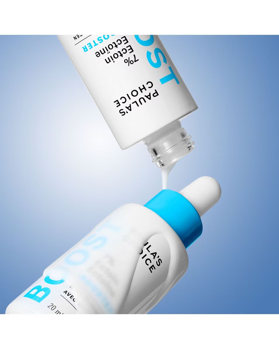 Paula's Choice BOOST 7% ektoin hijaluronska kiselina mliječni hidratantni serum