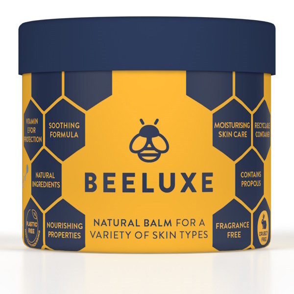 Beeluxe Multifunksjonell Naturlig Hudbalsam 100ml