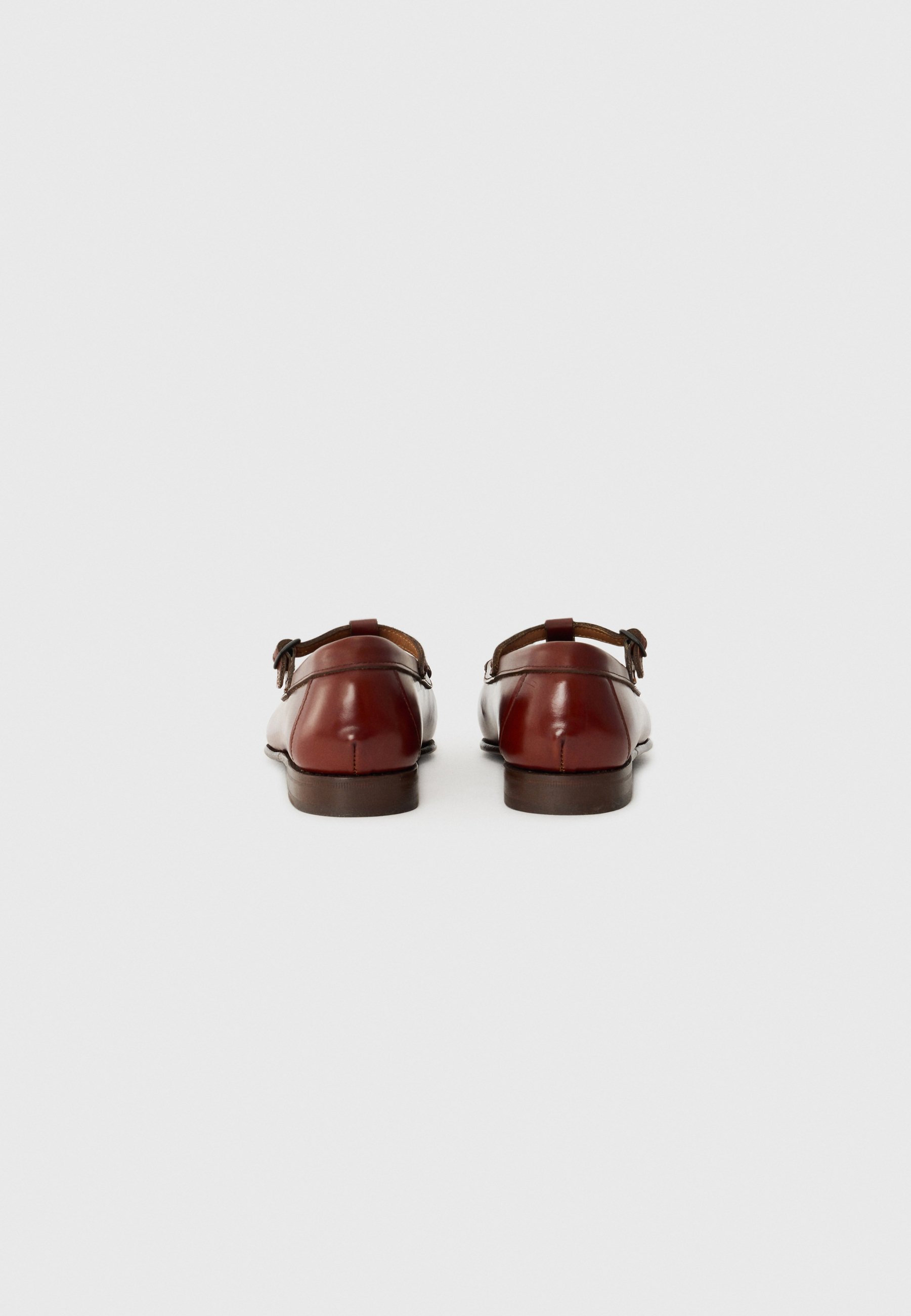 Hereu ALCALA - Slip-on - ruggine