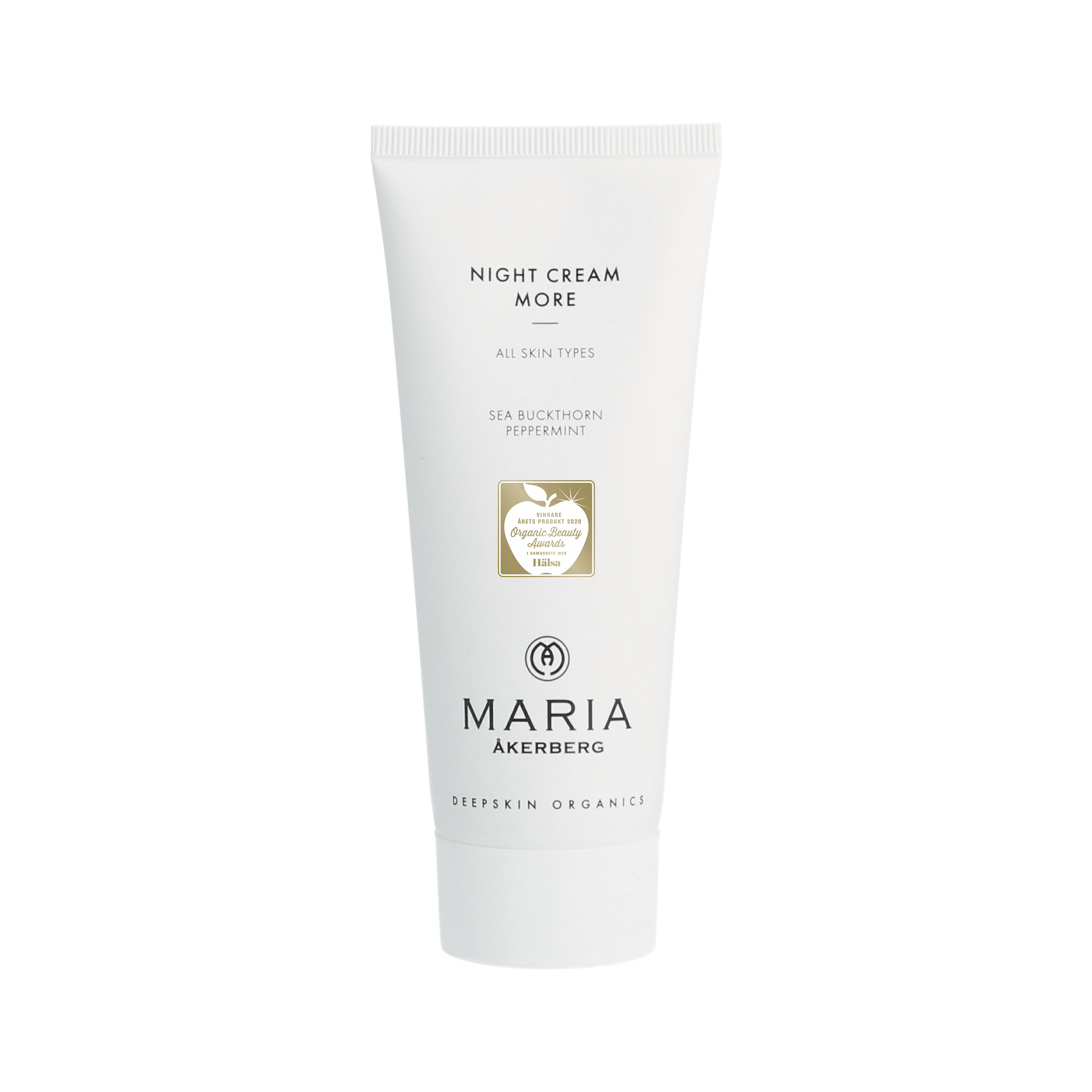 Cremă de noapte More 100 ml - Maria Åkerberg