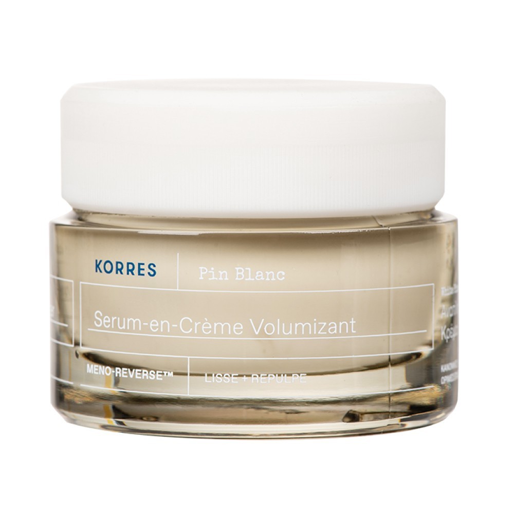 KORRES Sérum-en-Crème Volumateur Post-Ménopause