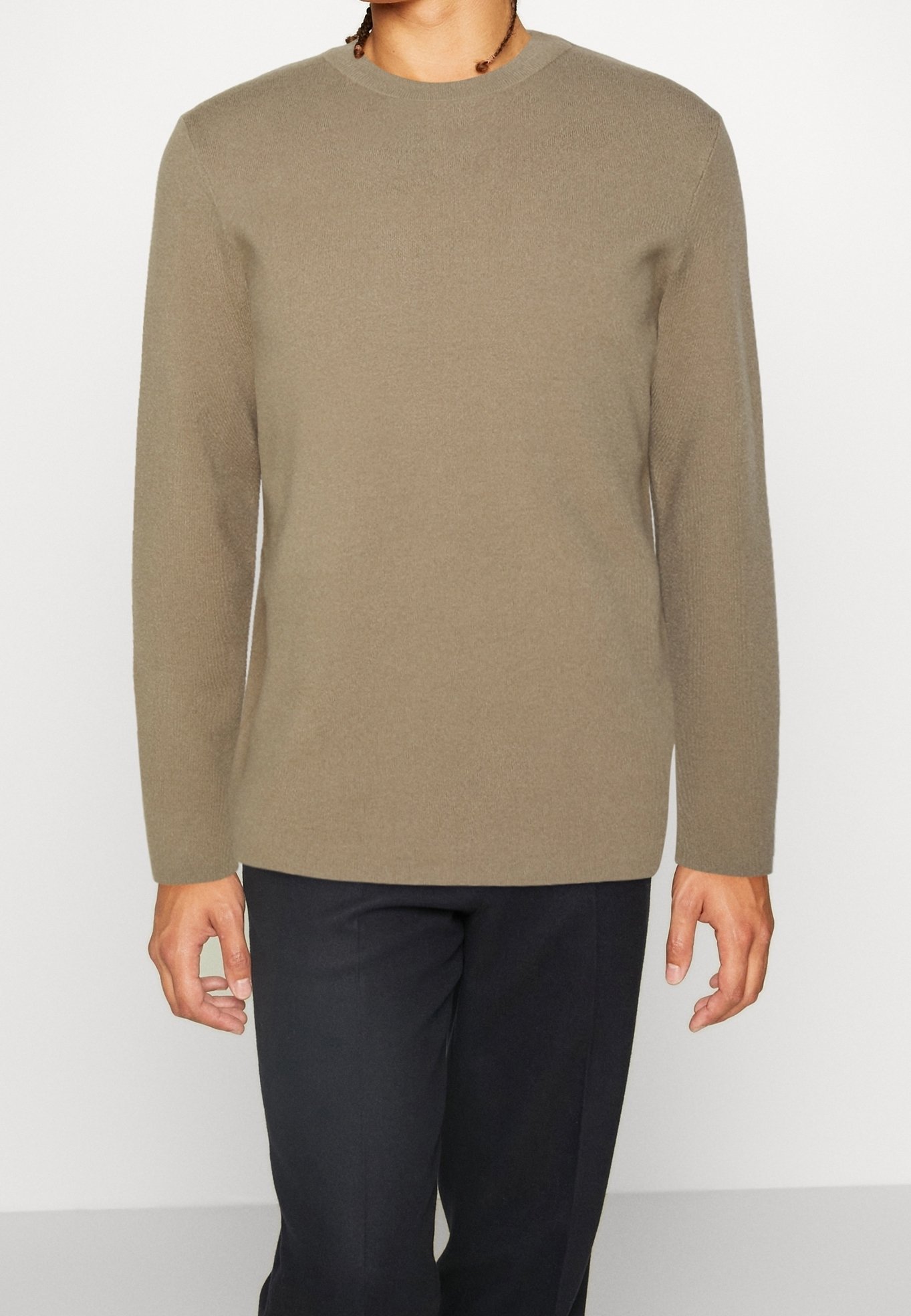Samsøe Samsøe Jumper - sable