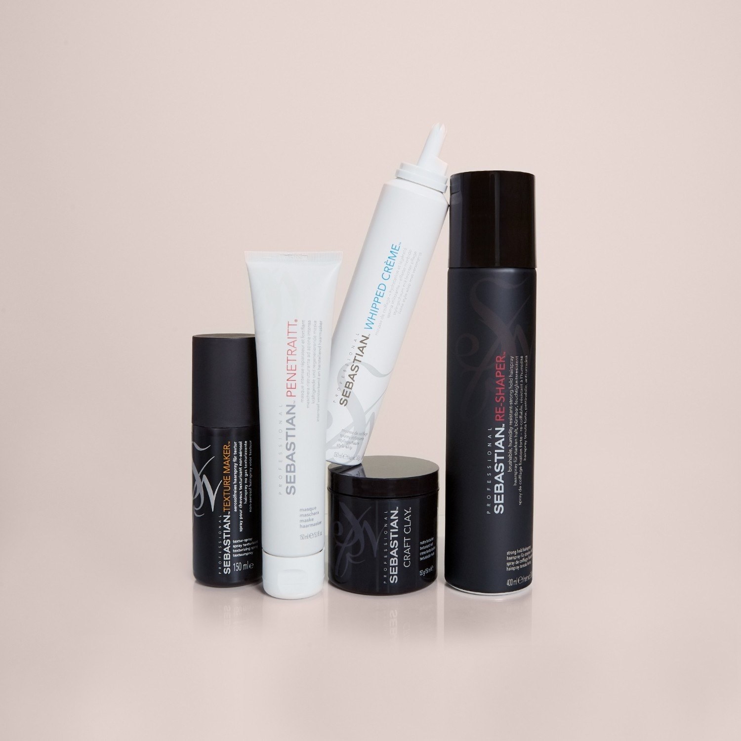 Sebastian Professional vosak za modeliranje kose - 50 g