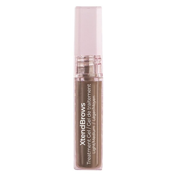„MCoBeauty XtendBrows“ šviesus/vidutinio stiprumo antakių gelis<br>5 g