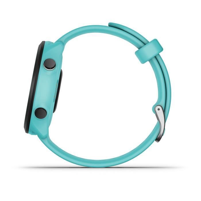 Reloj inteligente deportivo Garmin Forerunner 55 - Aqua (Verde azulado)
