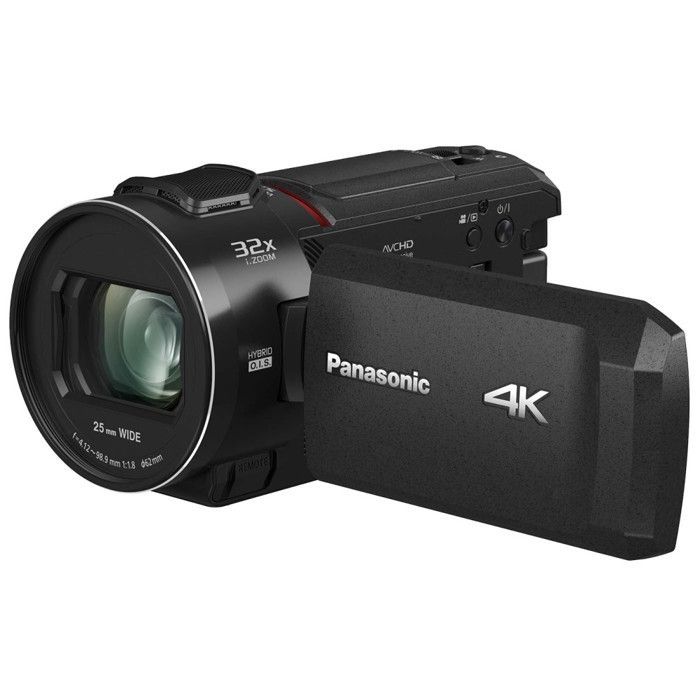 Videocamera tascabile Panasonic HC-VX3 4K