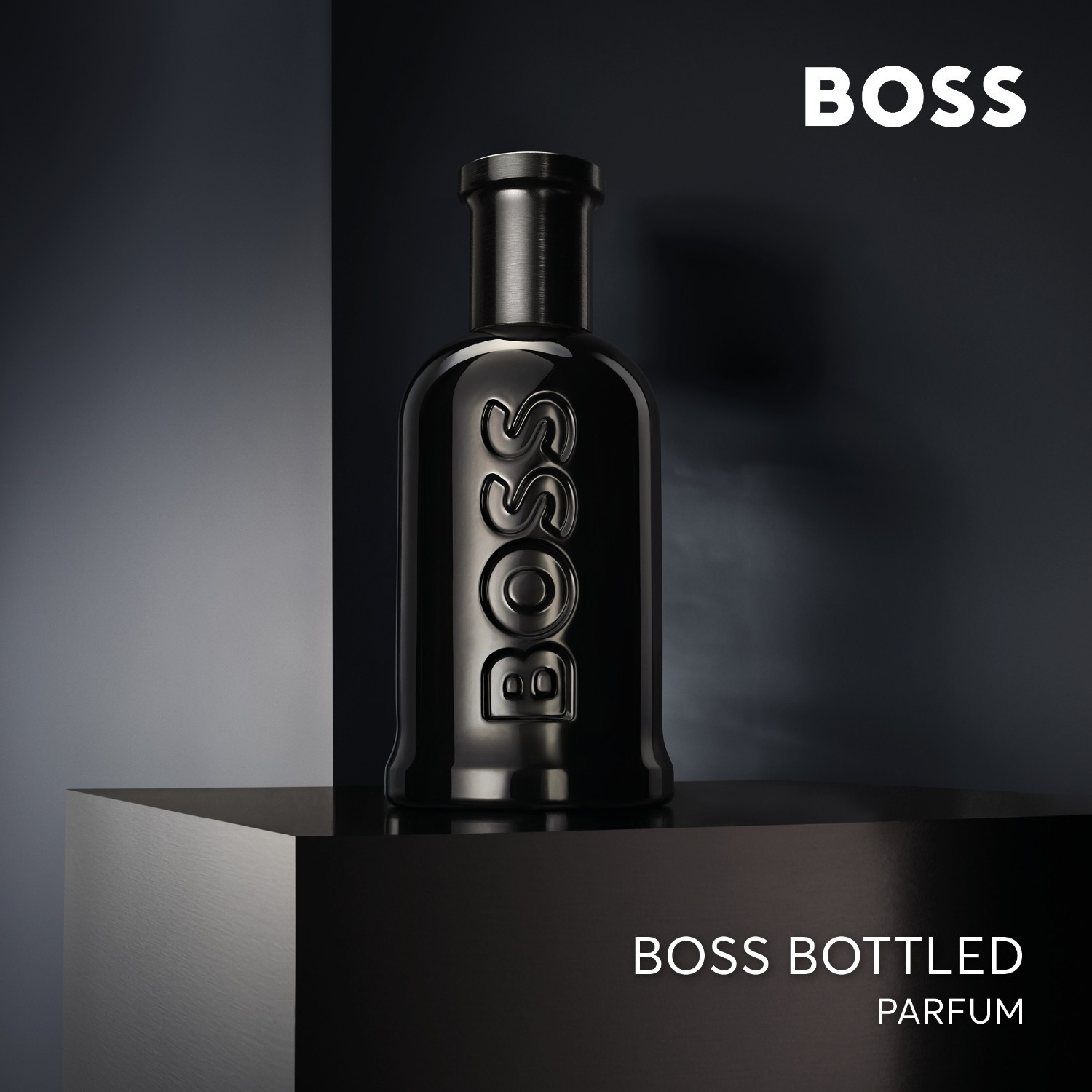 Hugo Boss Parfum Boss – kvepalai buteliuke – 50 ml