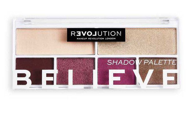 Paleta sjenila za oči Relove Colour Play Palete sjenila za oči i šminka