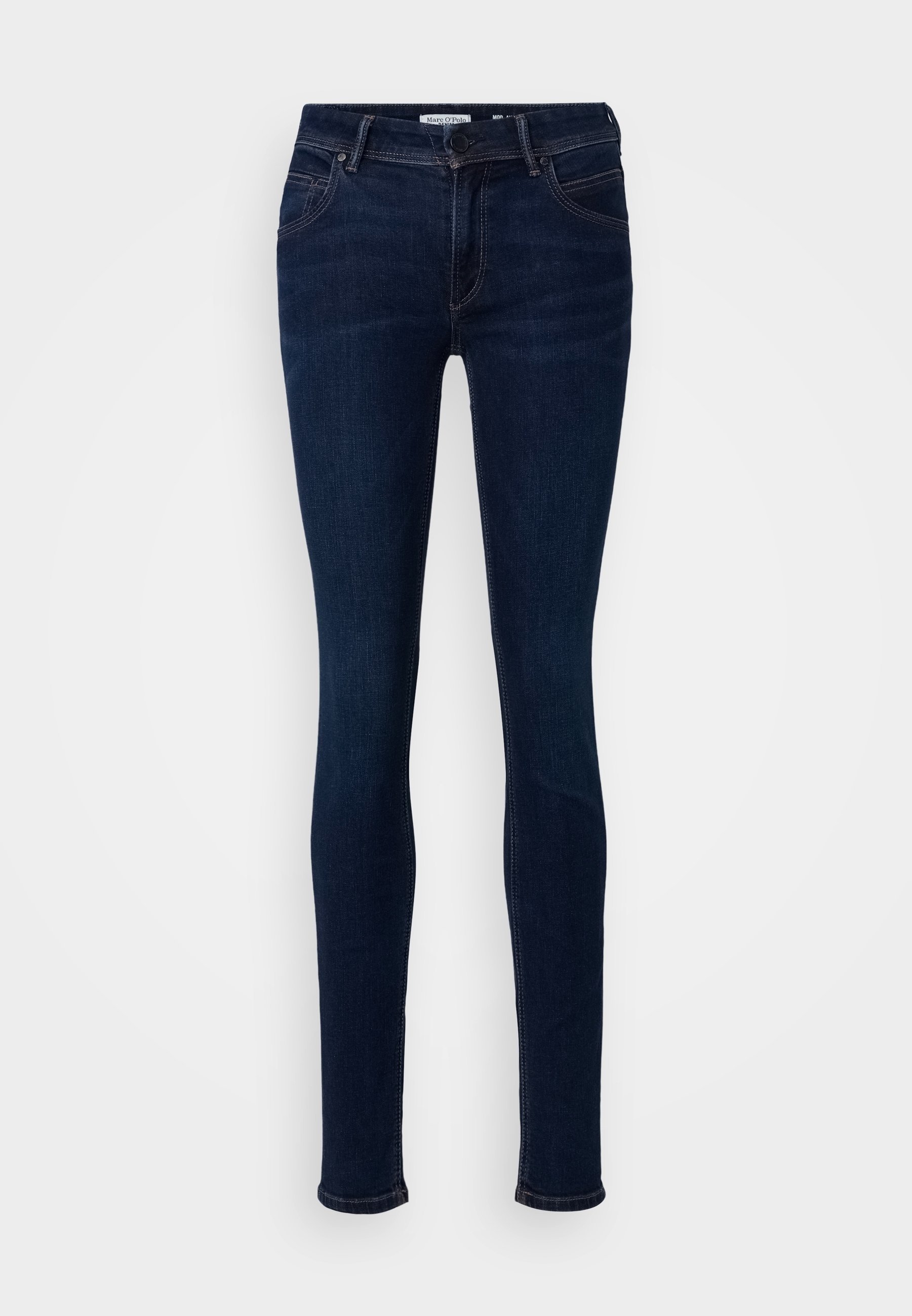 Marc O'Polo DENIM Slim-Fit-Jeans – dunkelblauer Denim