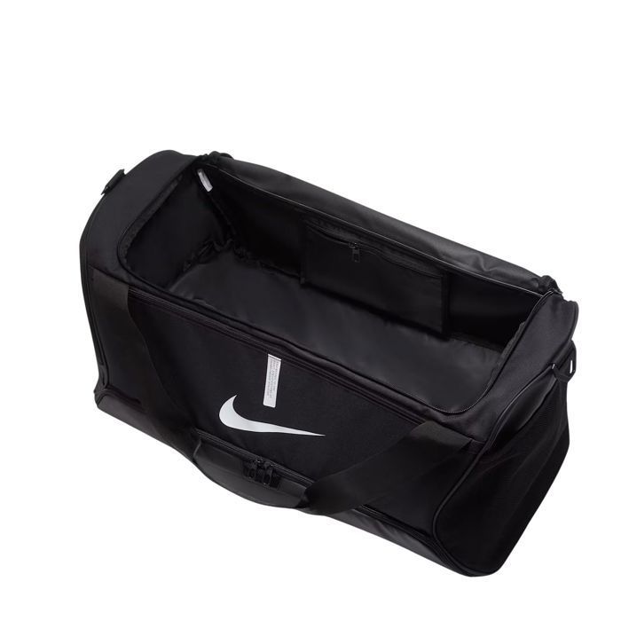 Geantă sport Nike mare neagră nouă, 60 de litri