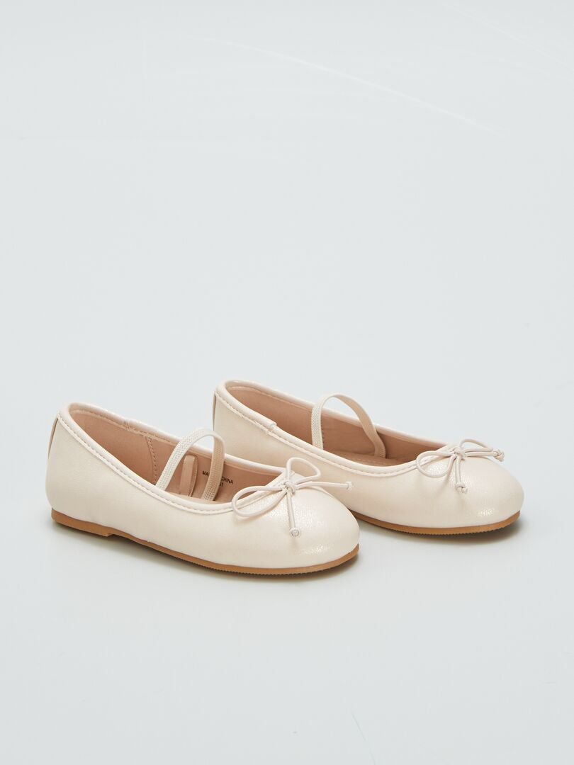 Bailarinas - BEGE