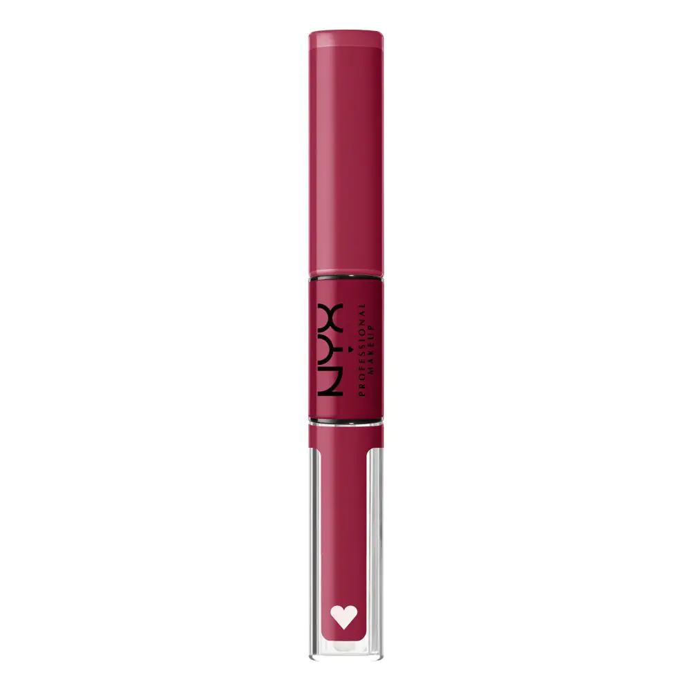 NYX Shine Loud Dwustronna pomadka do ust Goal Getter