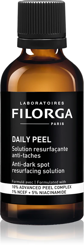 FILORGA DAILY PEEL ANTI-DARK SPOT peeling facial contra manchas escuras