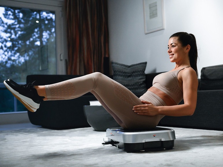 Christopeit Sport Vibro 3000 -tärinälevy