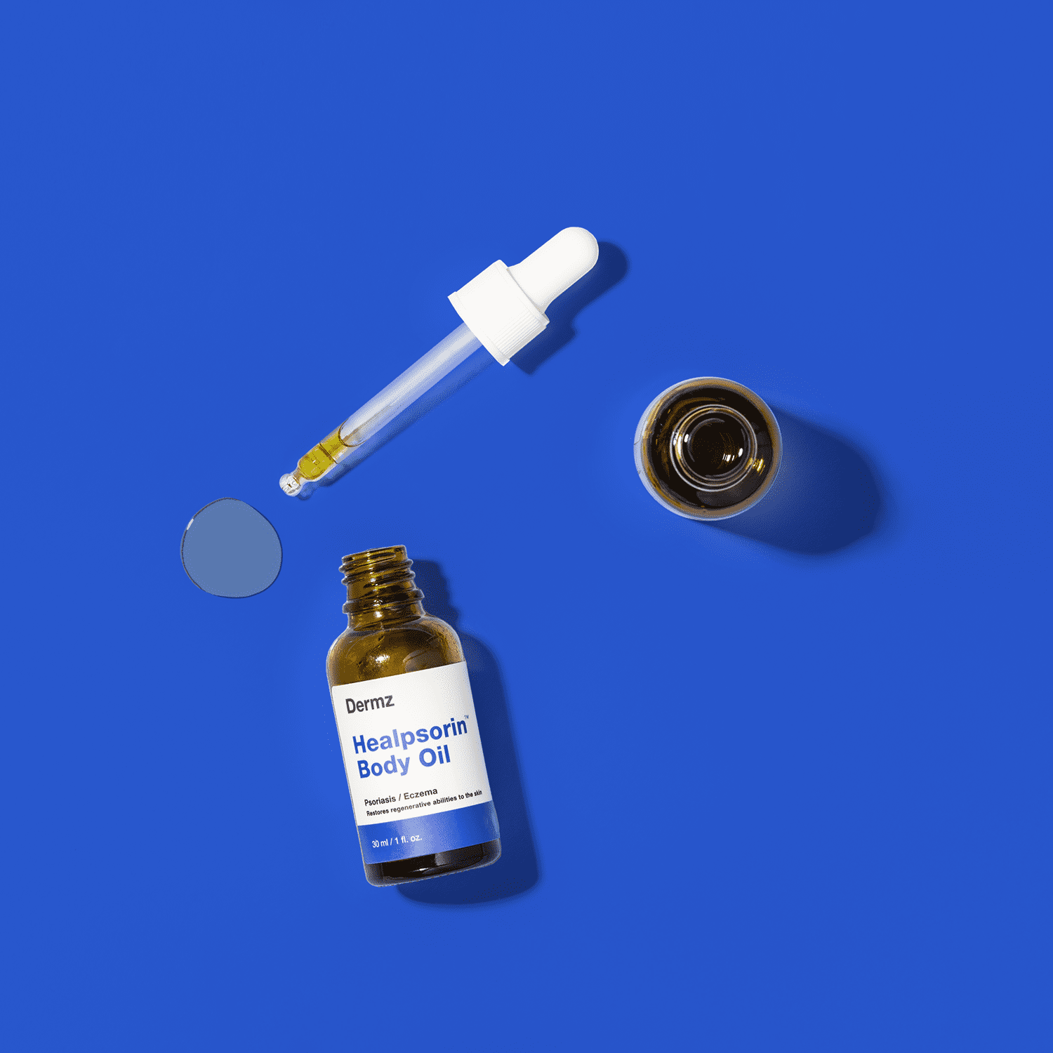 Dermz Healpsorin ulje za tijelo