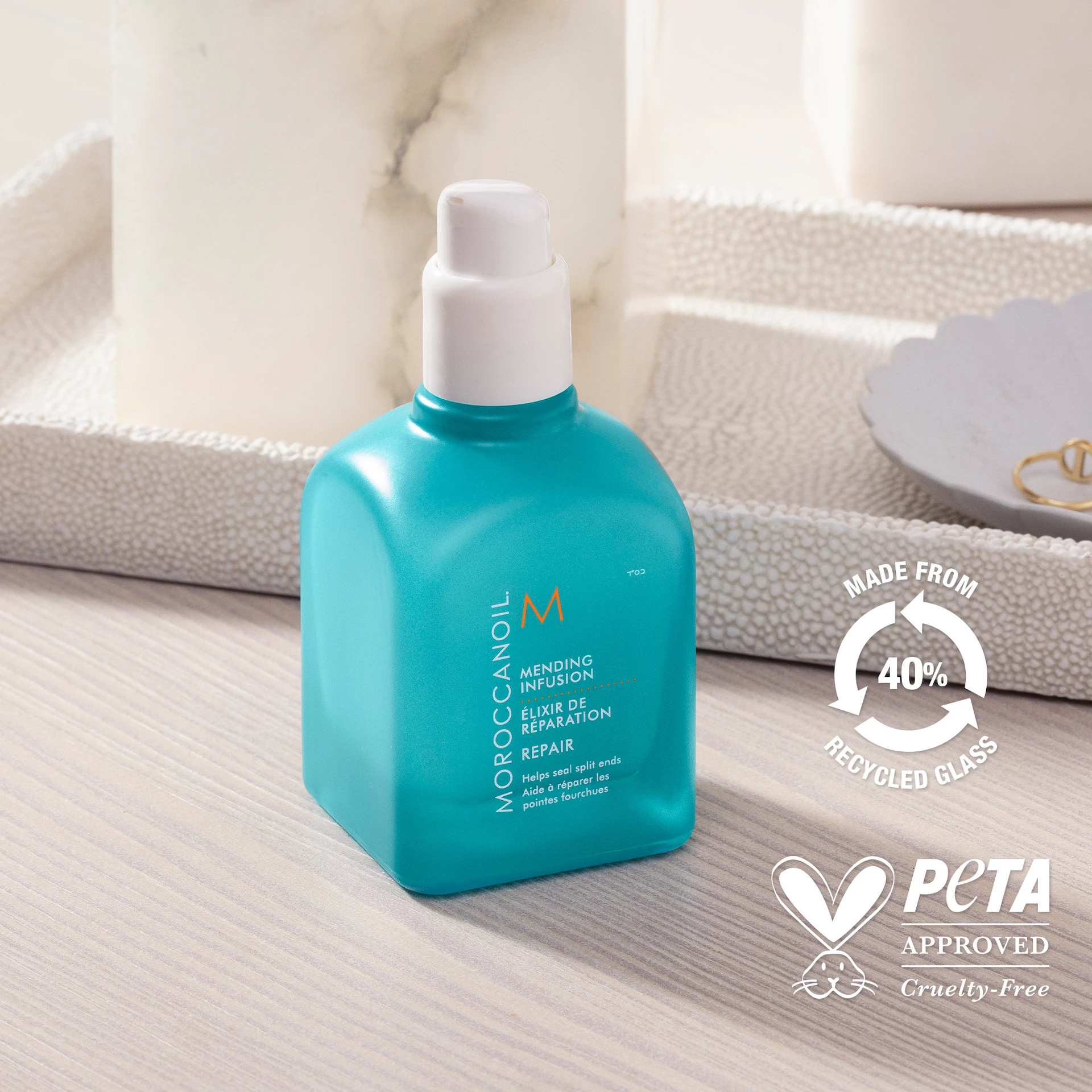 Infuzie reparatoare 75 ml - Moroccanoil