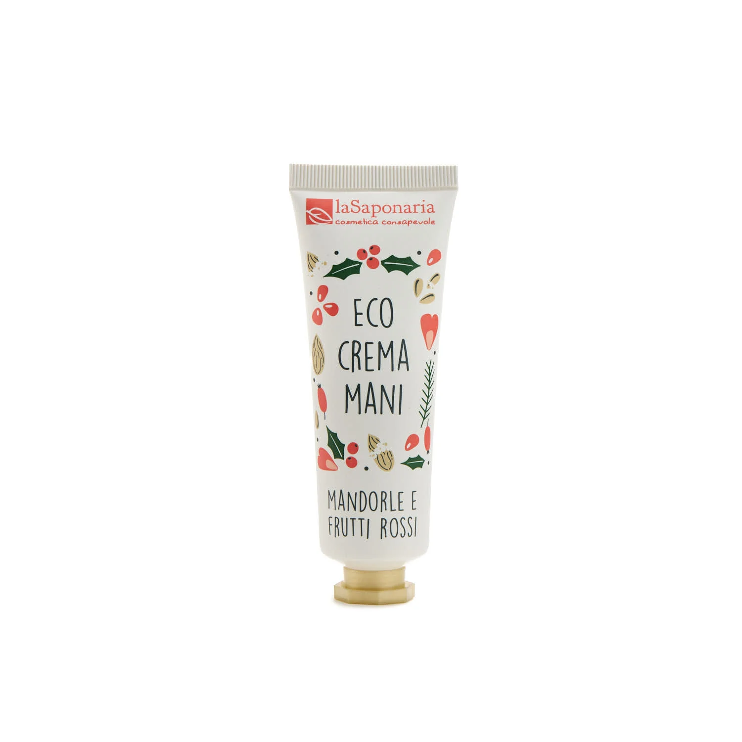 Mani Eco crema mani mandorle e frutti rossi - Trattamento Mani