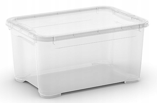 Curver Pojemnik Pudełko 14L Organizer Z Pokrywą