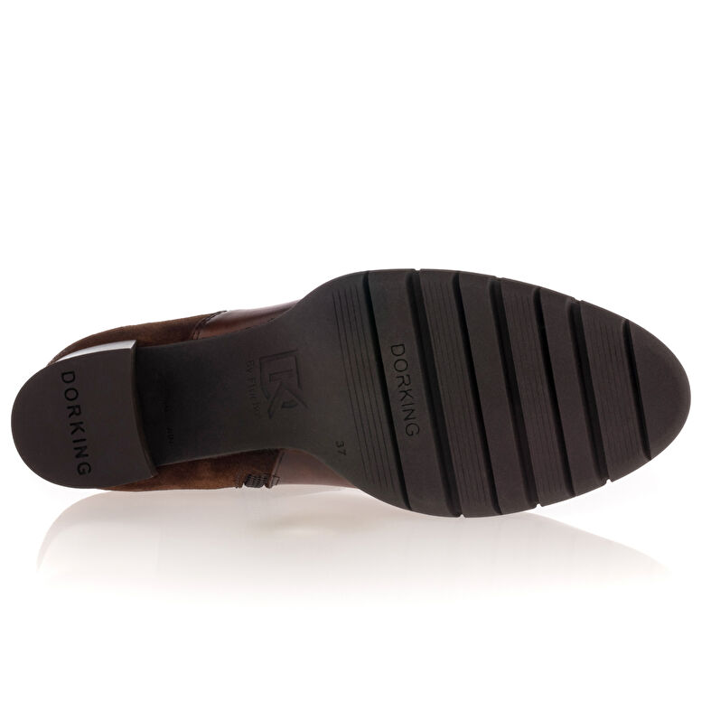 Botas marrones para mujer / Botines