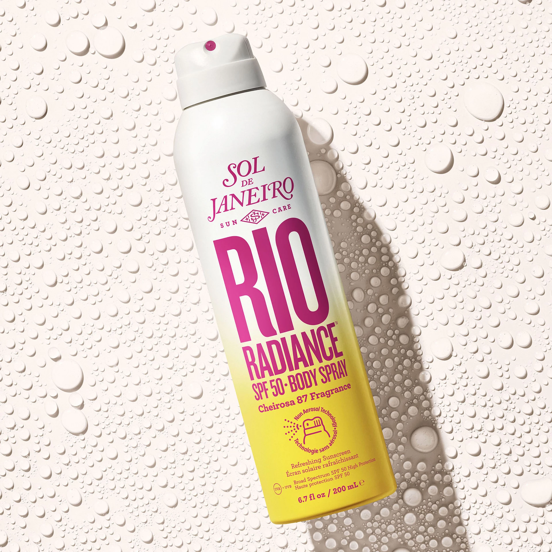 Rio Radiance sprej za tijelo SPF 50 200 ml - Sol de Janeiro