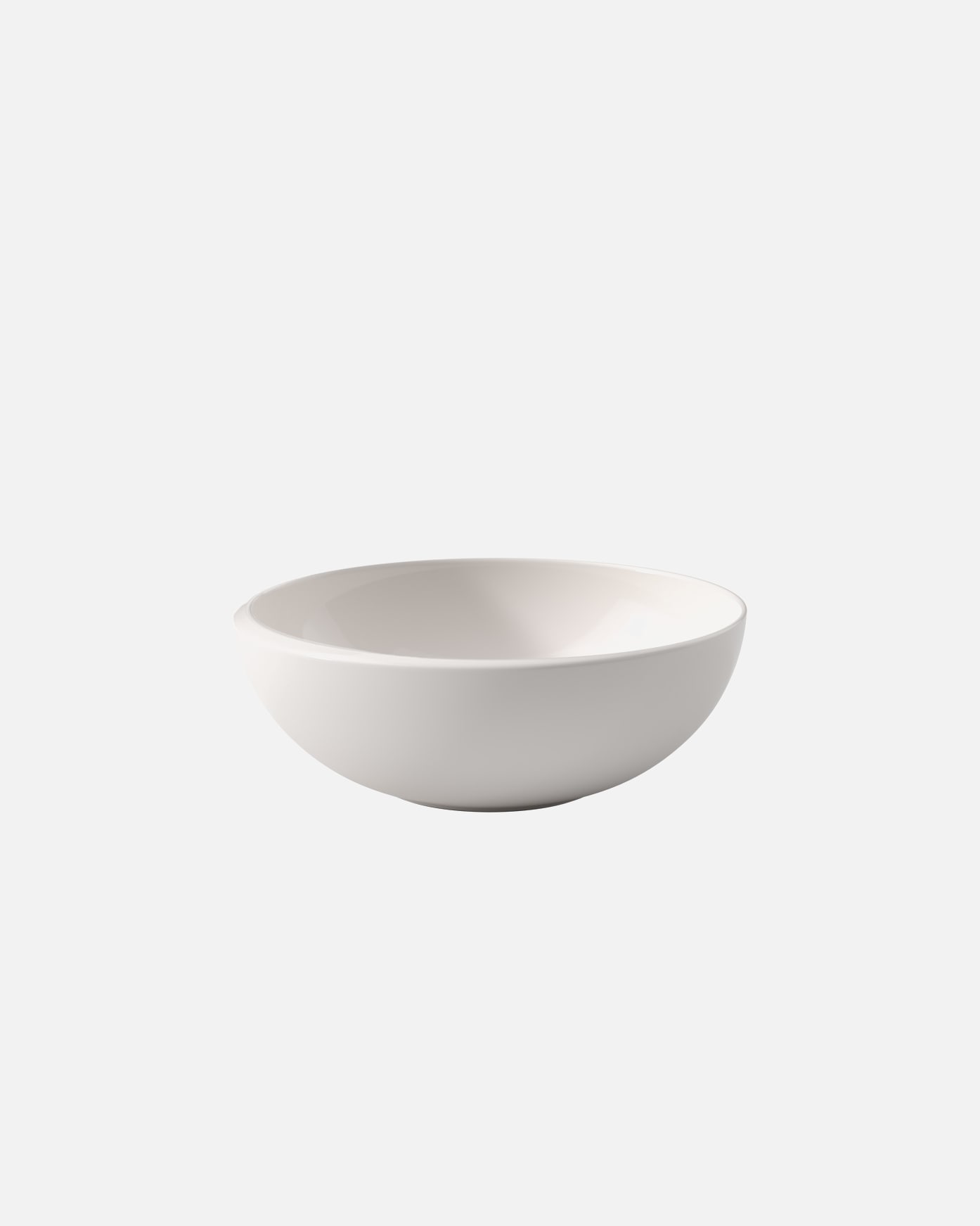 Villeroy & Boch kulatá salátová mísa L NewMoon - 1 kus
