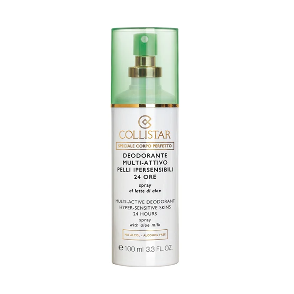 Corpo Deodorante Multi-attivo 24 Ore - Deodorante No gas