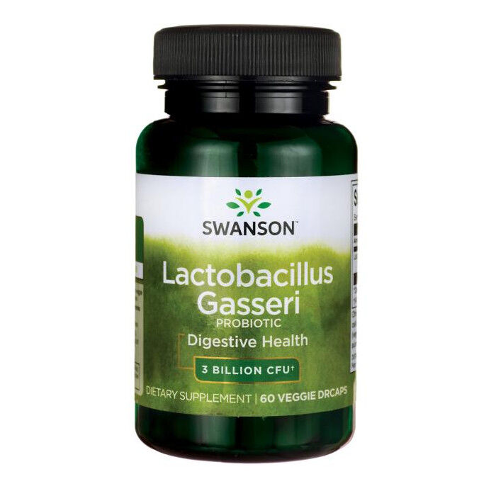 Swanson Lactobacillus Gasseri