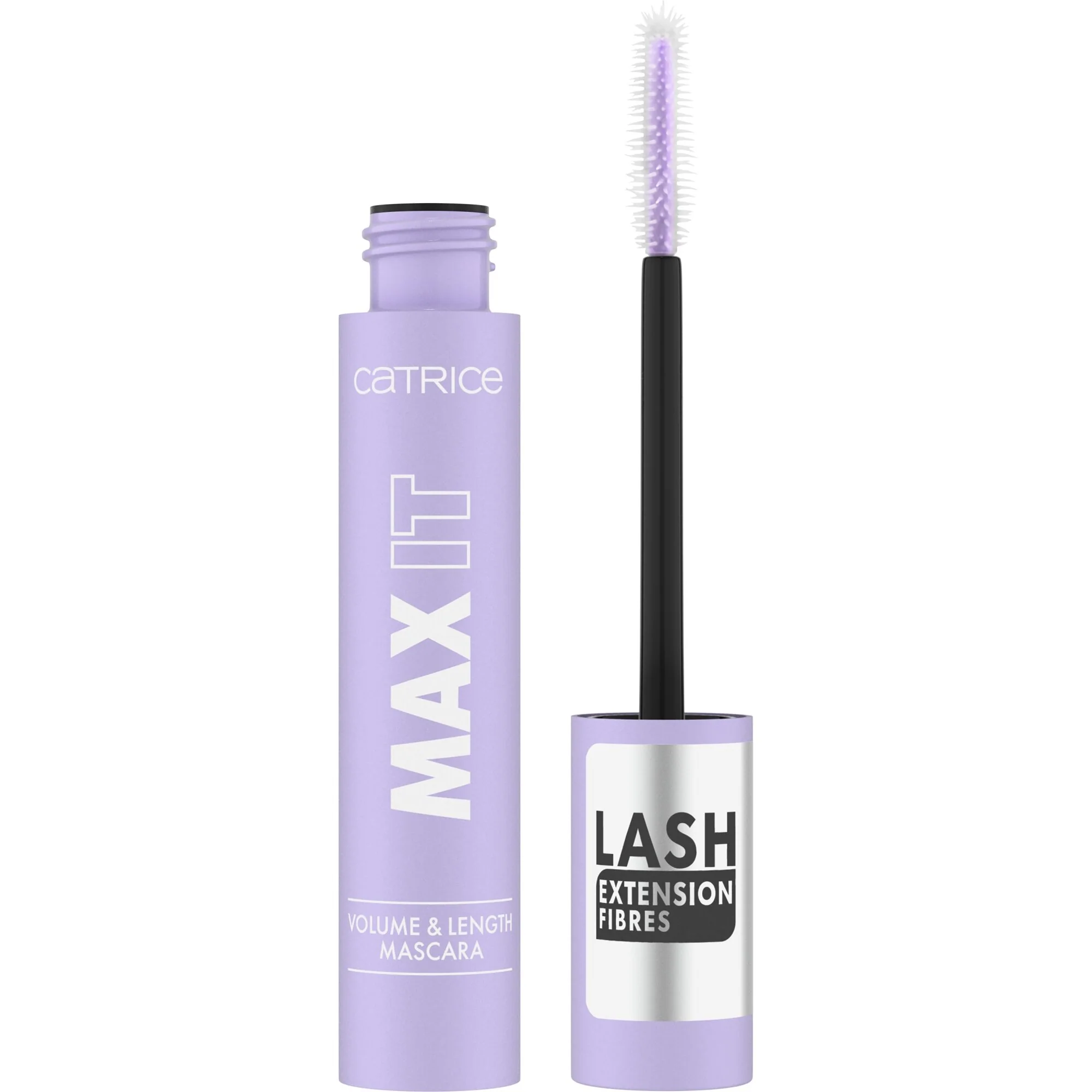 Occhi Max IT Volume & Length Mascara - Mascara