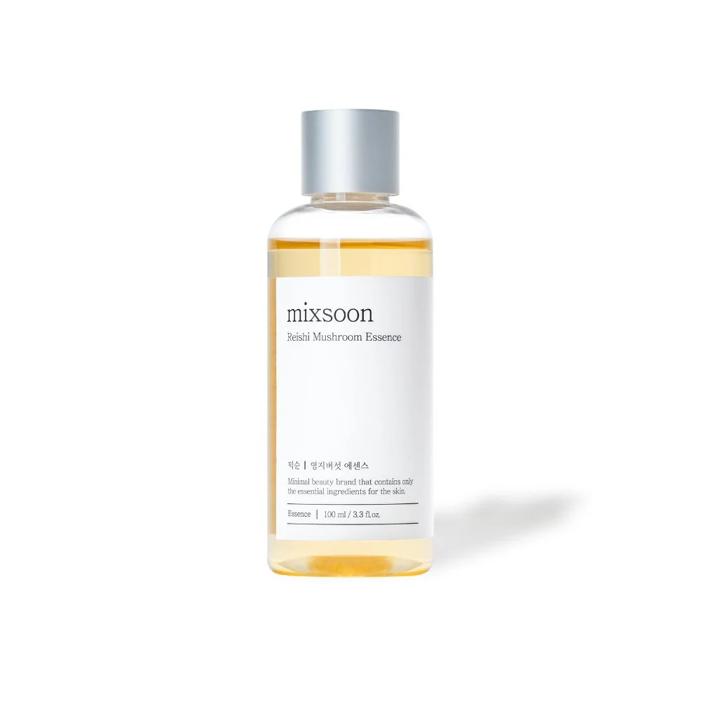 Viso reishi mushroom essence - Trattamento Rigenerante, Siero viso antirughe