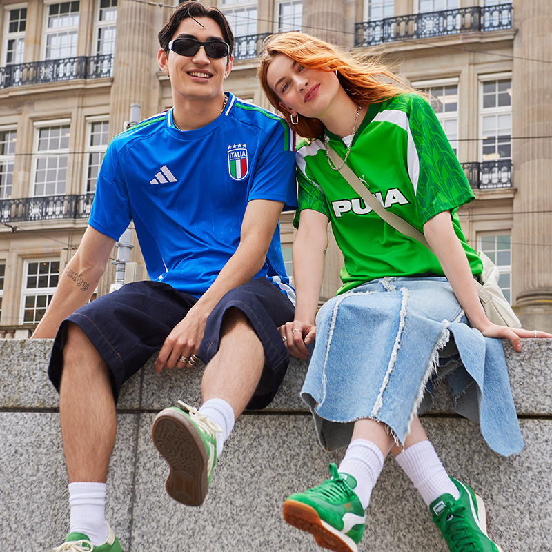 Puma Fodboldtrøje