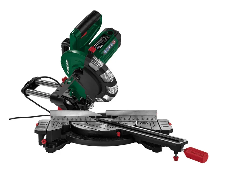 Serra de esquadria radial PARKSIDE® PZKS 2000 C3, 2000 W