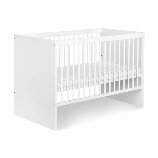 Łóżeczko dziecięce DALIA 120x60 białe