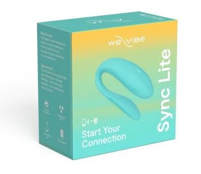 Vibrátory Sync Lite Aqua