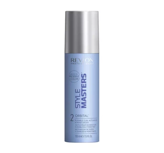 Revlon Professional Style Masters orbital elastyczny aktywator do loków 150ml