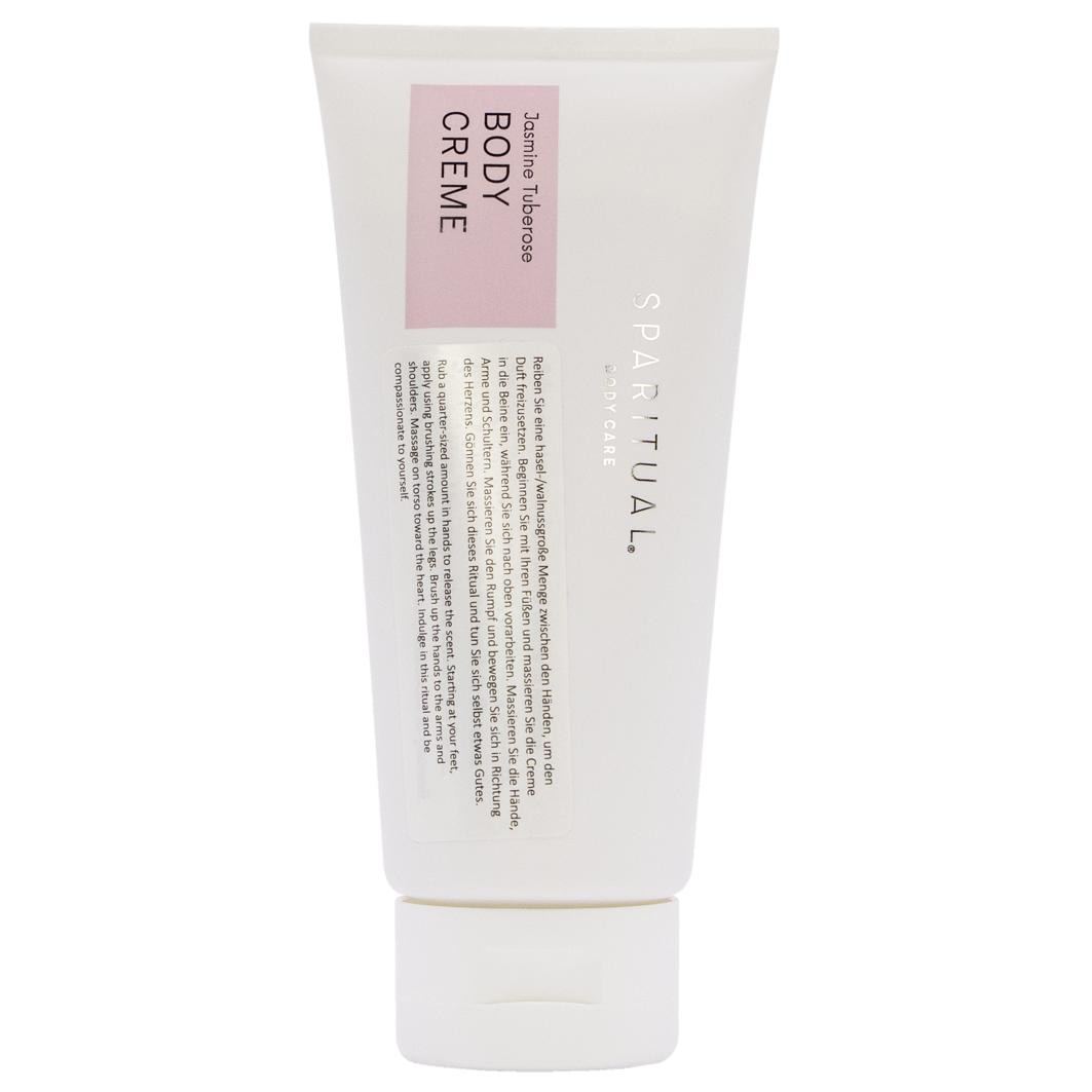Sparitual krema za tijelo s mirisom jasmina i tuberoze - 177 ml