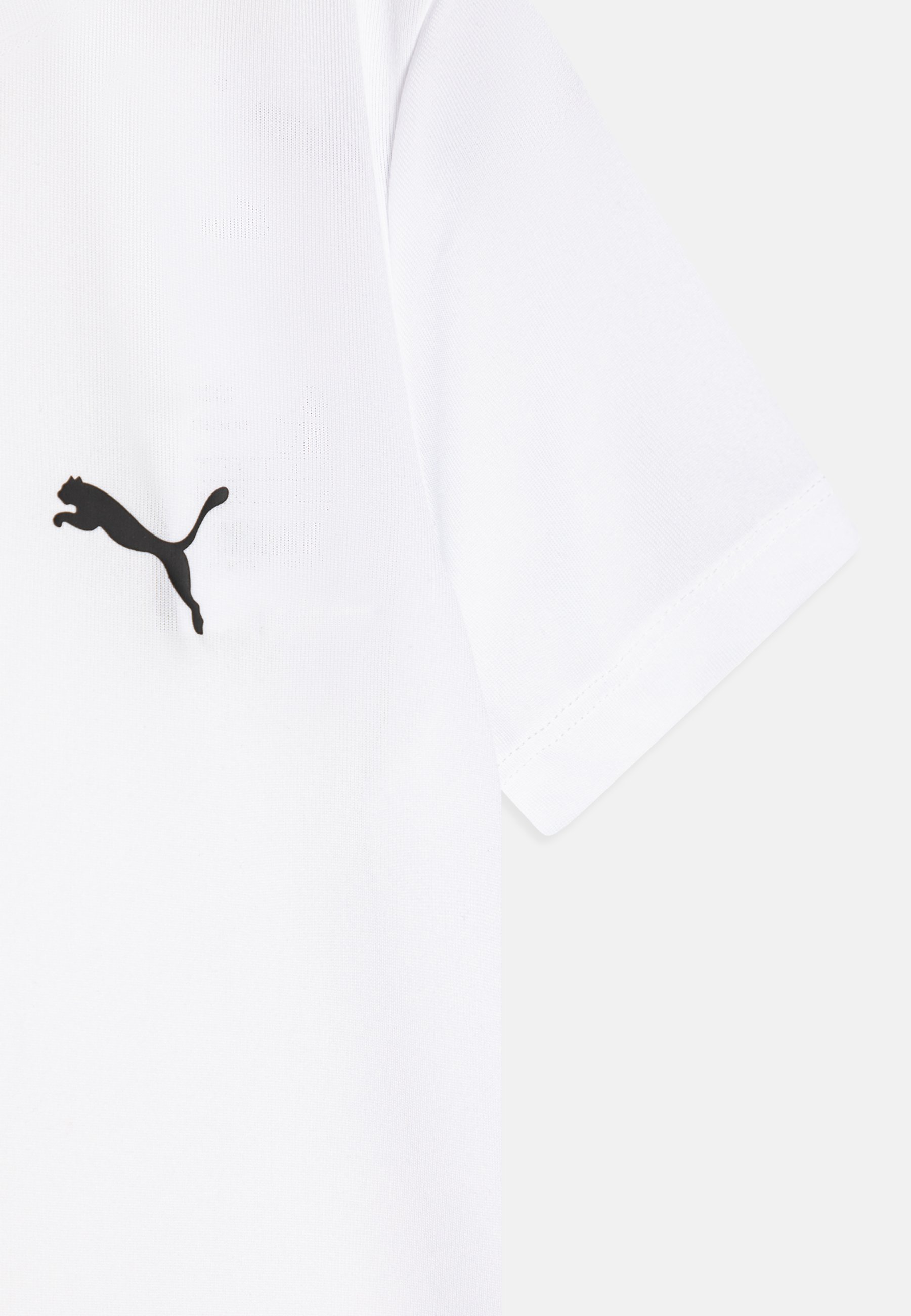 Puma TAD TEE UNISEX - Sports T-shirt - white