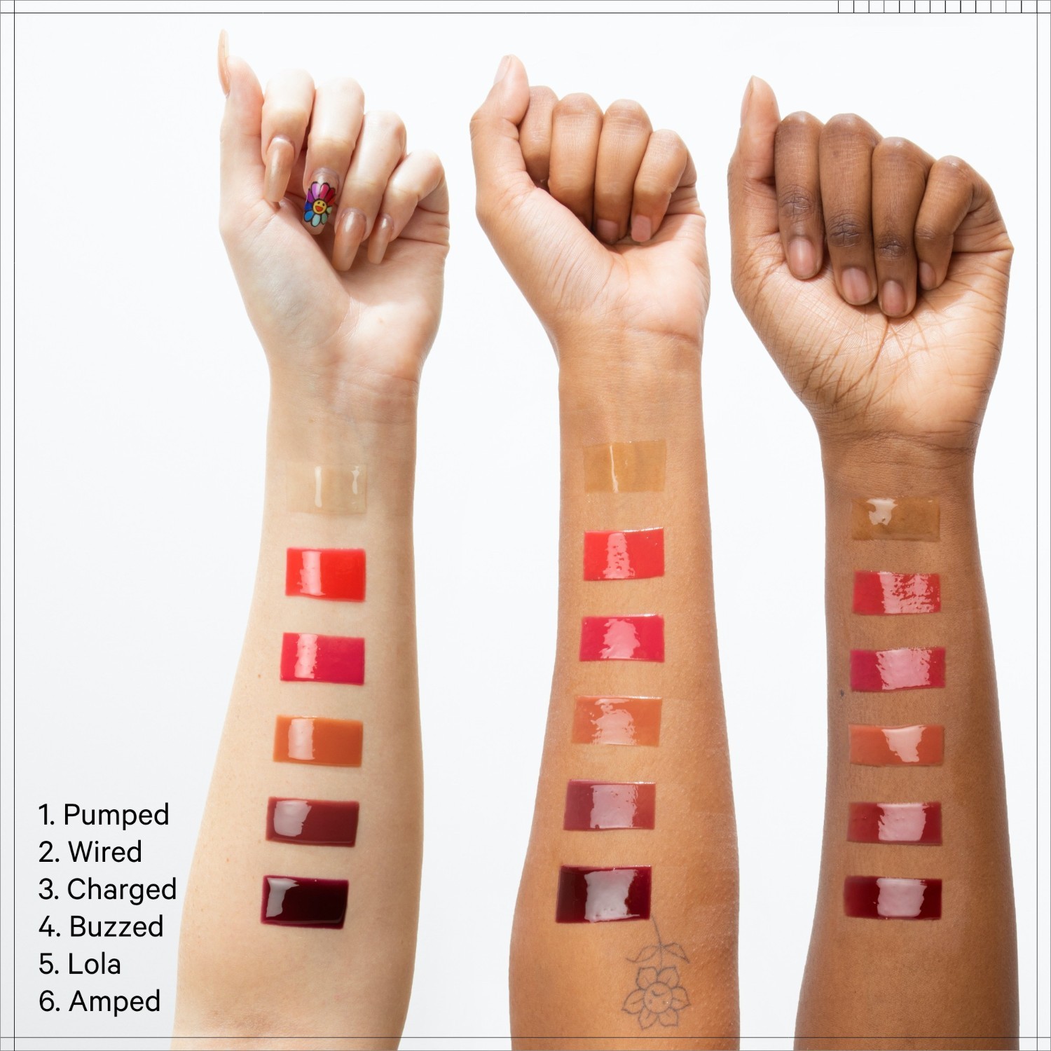 Pieno makiažo lūpų putliklis „Electric Glossy“ – 9 ml