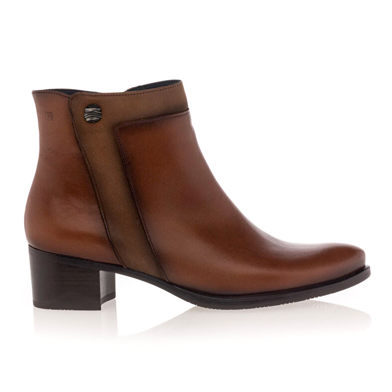 Botas marrones para mujer / Botines