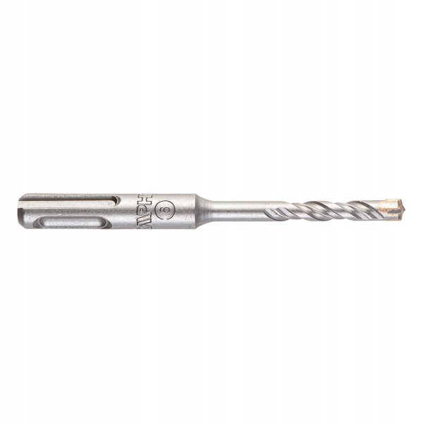 Wiertło do betonu zbrojonego SDS Plus 6 x 110 mm, quatro, GRAPHITE 54H100