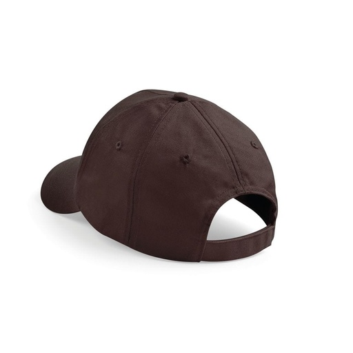  Beechfield Basic 5-panel pet/zonneklep