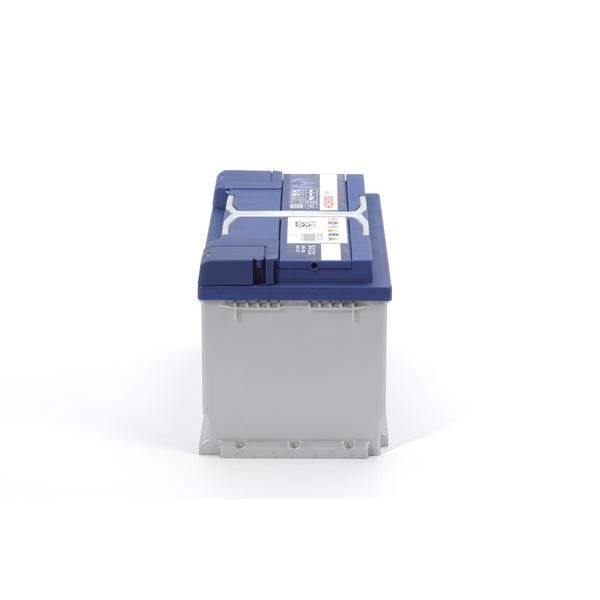 Bateria automotiva BOSCH EFB S4E11 80Ah/800A