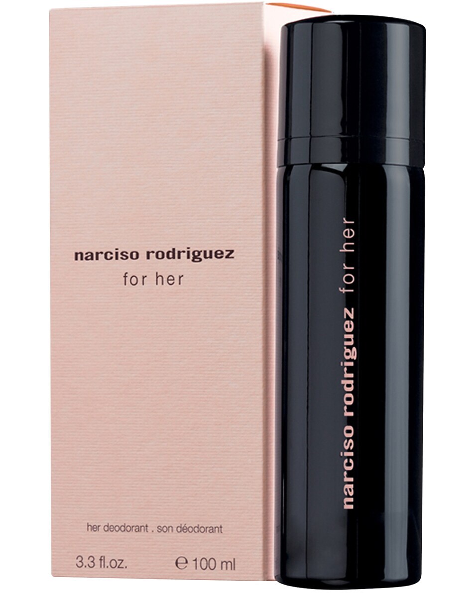 NARCISO RODRIGUEZ FOR HER DEODORANT SPRAY