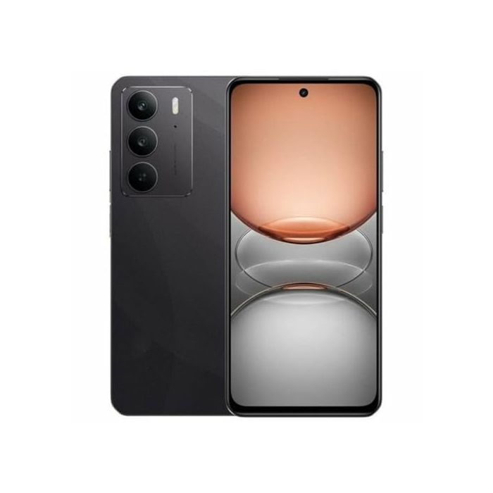 Smartphone - REALME - C75 - 8 GB de RAM - 256 GB - Doble SIM - 6,72 pulgadas