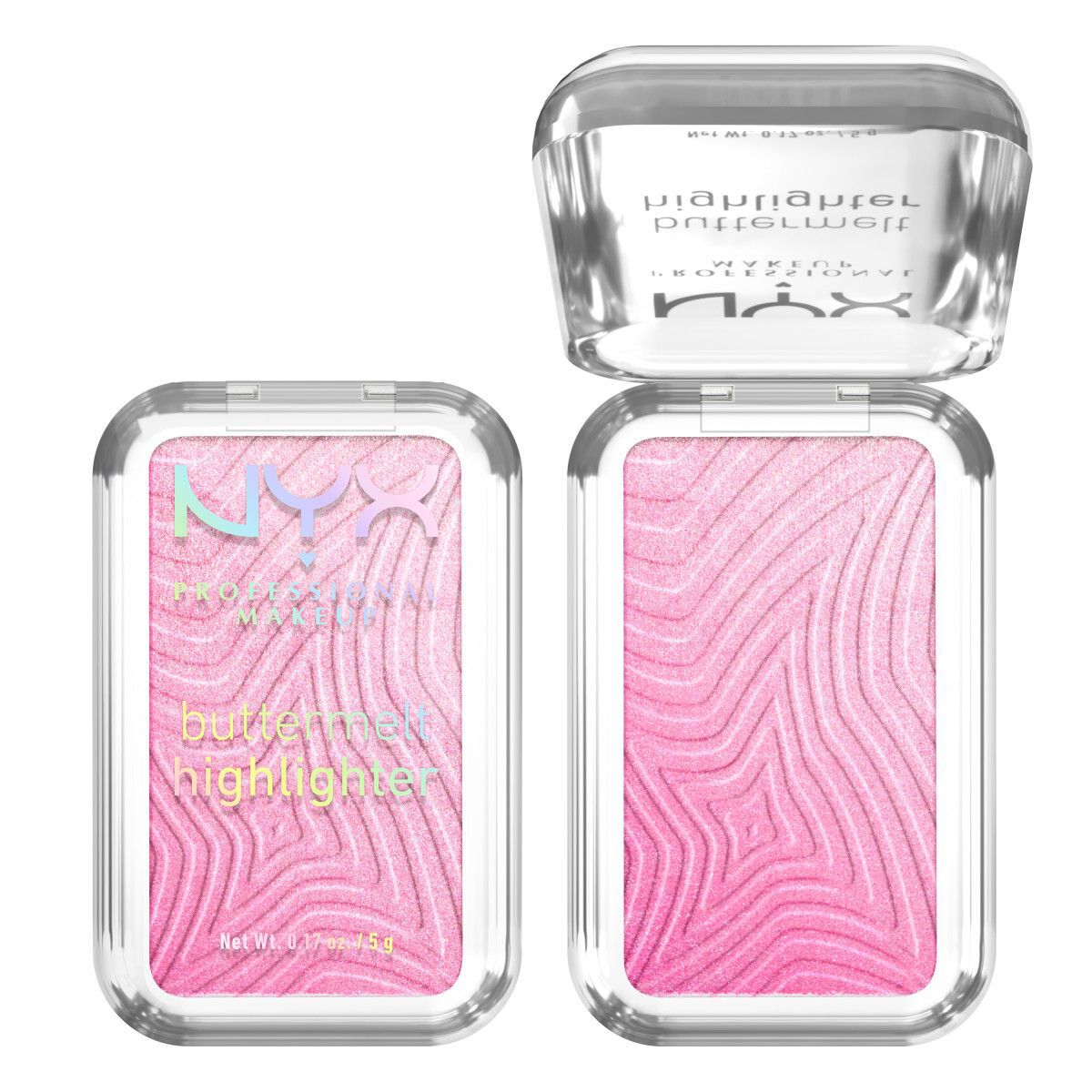 NYX Professional Makeup Buttermelt