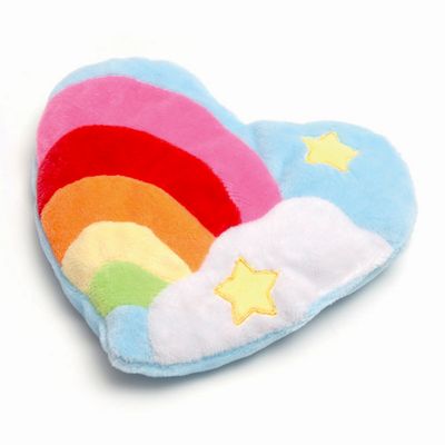 Juguete para gatos Aumüller Rainbow Heart