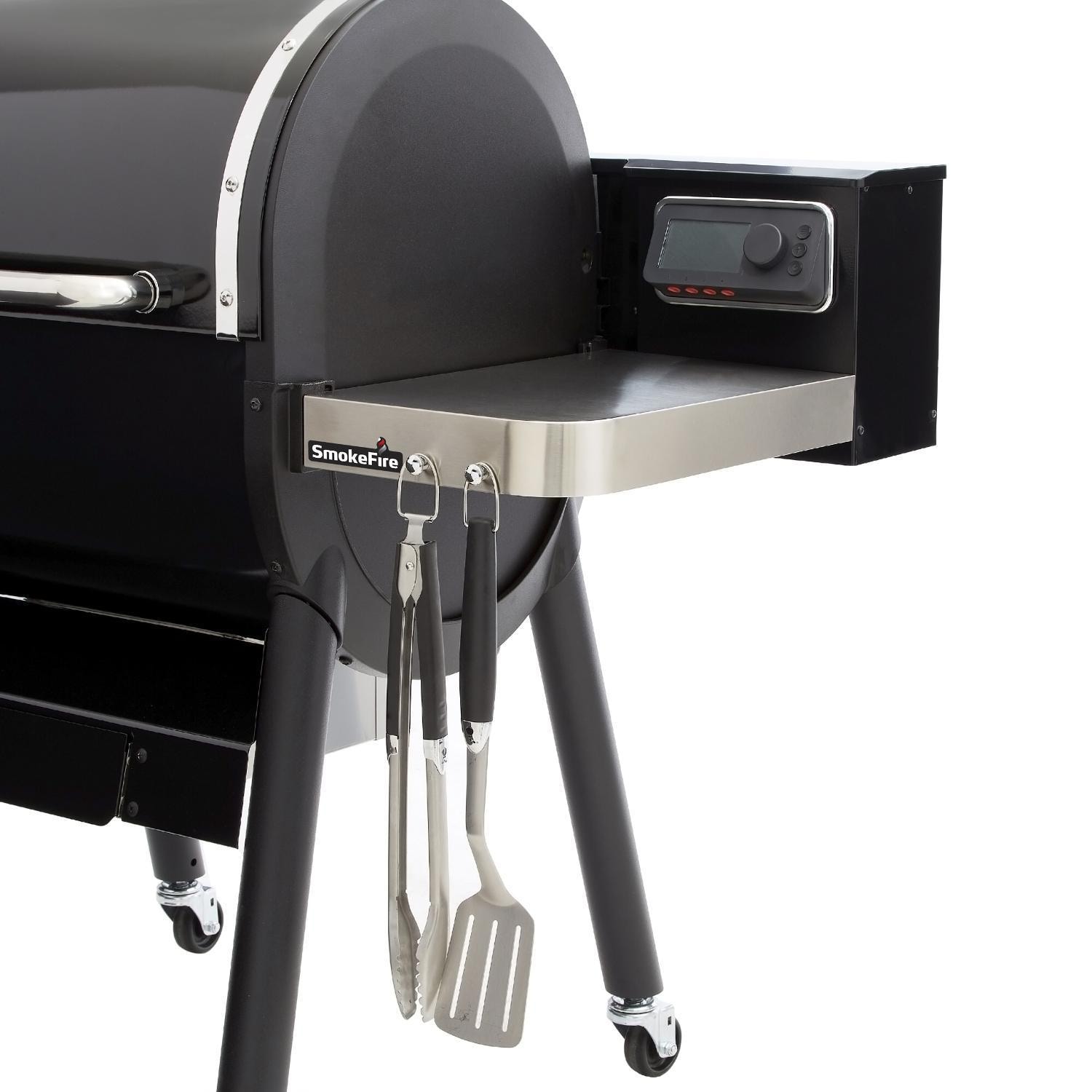 Weber SmokeFire EX4 Gen 2 24-inch houtpelletgrill met wifi - 22510201