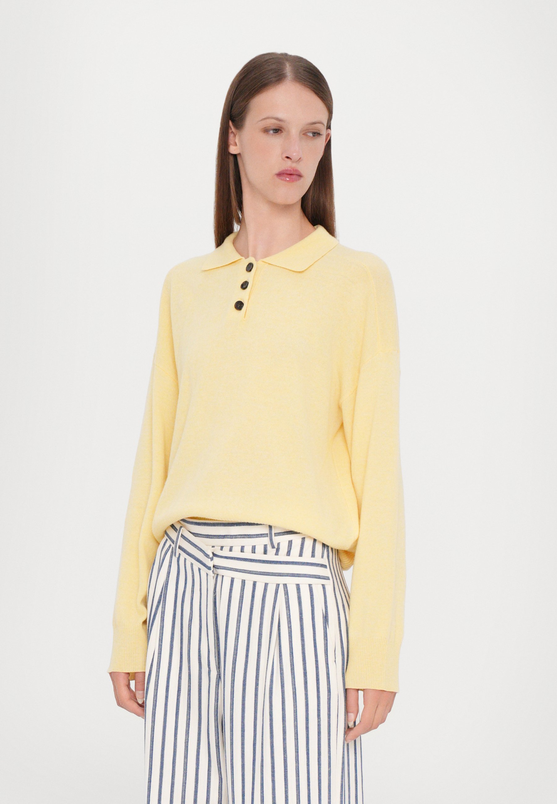 MUNTHE PAYTON - Broek - marineblauw