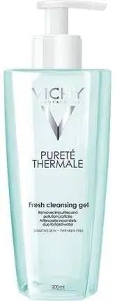 Vichy Purete Thermale Żel odświeżający do twarzy 200ml