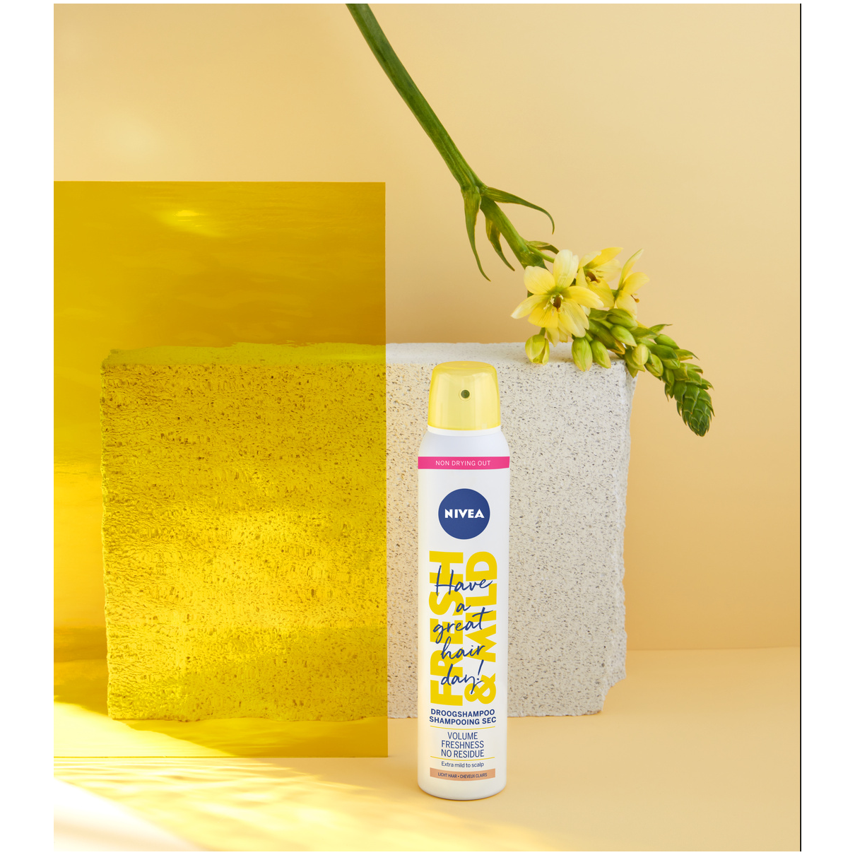 Nivea Fresh & Mild